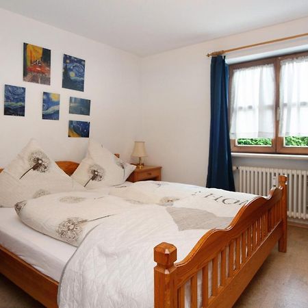 Ferienwohnung Reindler Fischen im Allgaeu Exteriör bild