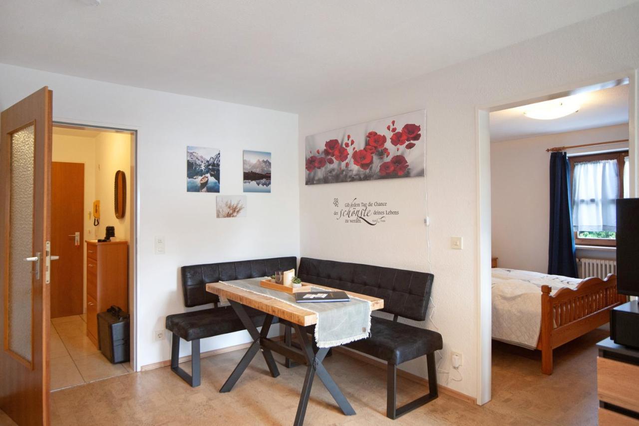 Ferienwohnung Reindler Fischen im Allgaeu Exteriör bild