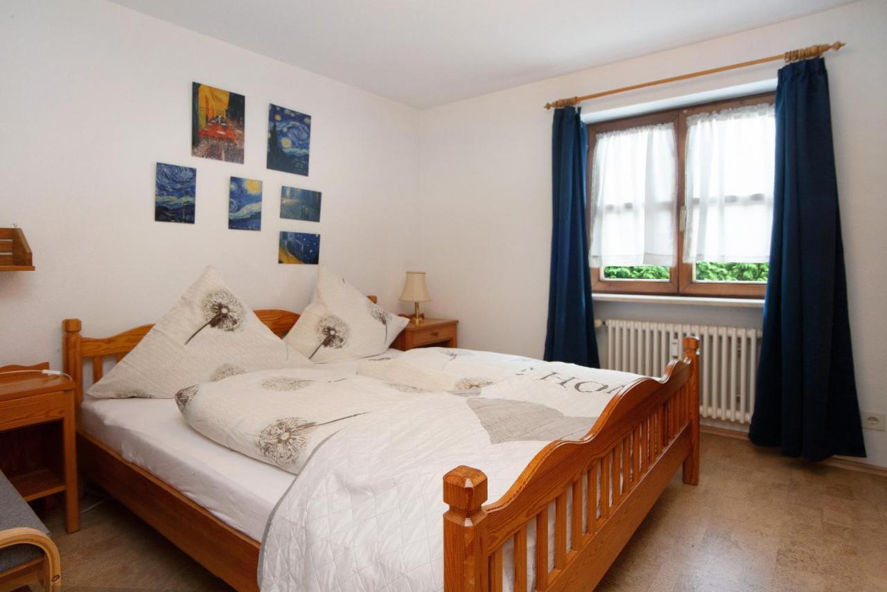 Ferienwohnung Reindler Fischen im Allgaeu Exteriör bild